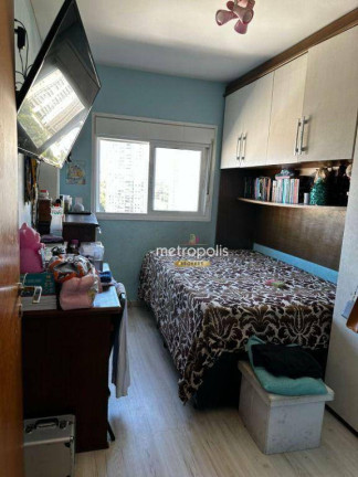 Imagem Apartamento com 3 Quartos à Venda, 89 m² em Santa Maria - São Caetano Do Sul