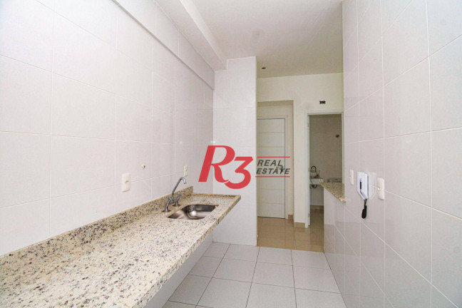 Imagem Apartamento com 2 Quartos à Venda, 74 m² em José Menino - Santos Imagem Apartamento com 2 Quartos à Venda, 74 m² em José Menino - Santos