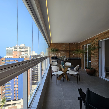 Imagem Apartamento com 3 Quartos à Venda, 126 m² em Aviação - Praia Grande Imagem Apartamento com 3 Quartos à Venda, 126 m² em Aviação - Praia Grande