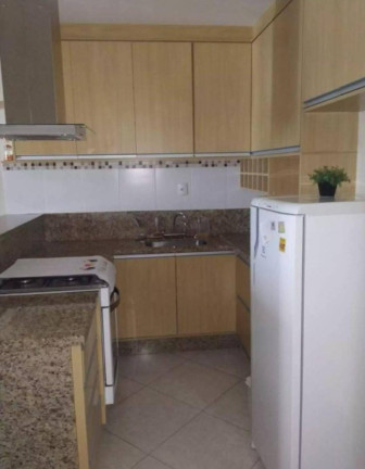 Imagem Apartamento com 1 Quarto para Alugar, 70 m² em Alphaville Centro Industrial E Empresarial/alphaville. - Barueri