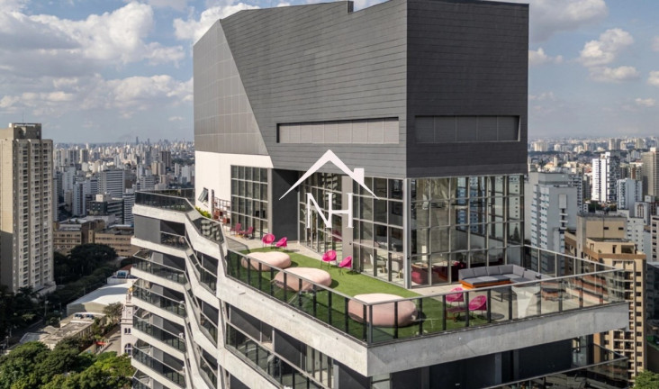 Apartamento com 1 Quarto à Venda, 21 m² em Paraíso - São Paulo