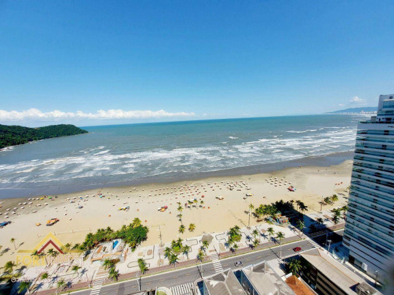 Imagem Imóvel com 4 Quartos à Venda, 212 m² em Canto Do Forte - Praia Grande