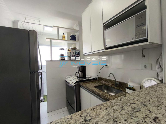 Imagem Apartamento com 1 Quarto à Venda, 46 m² em Tupi - Praia Grande