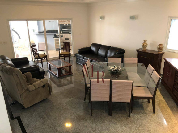 Imagem Casa com 5 Quartos à Venda, 530 m² em Recanto Real - São José Do Rio Preto