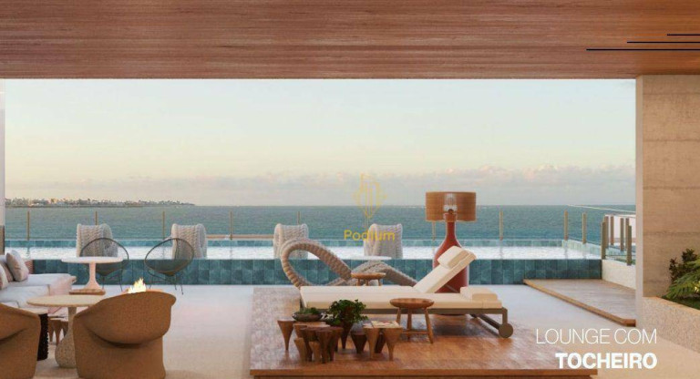 Imagem Apartamento com 3 Quartos à Venda, 136 m² em Bessa - João Pessoa