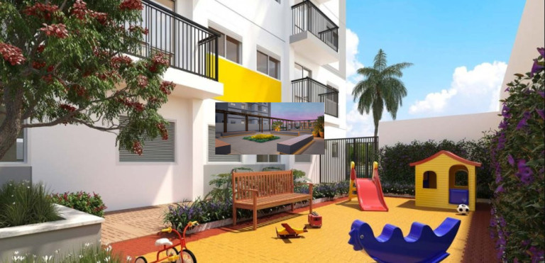 Imagem Apartamento com 2 Quartos à Venda, 37 m² em Picanço - Guarulhos