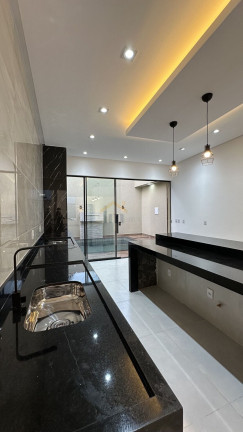 Imagem Casa com 3 Quartos à Venda, 180 m² em Parque Veiga Jardim - Aparecida De Goiânia Imagem Casa com 3 Quartos à Venda, 180 m² em Parque Veiga Jardim - Aparecida De Goiânia
