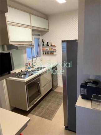 Imagem Apartamento com 3 Quartos à Venda, 240 m² em Lapa - São Paulo