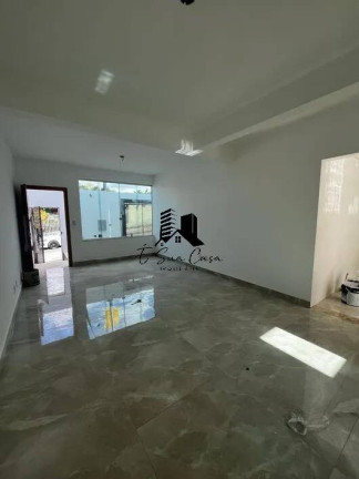 Imagem Casa com 3 Quartos à Venda, 105 m² em Fonte Grande - Contagem