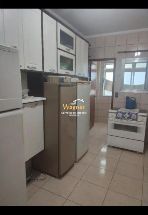 Imagem Apartamento com 2 Quartos à Venda, 90 m² em Guilhermina - Praia Grande