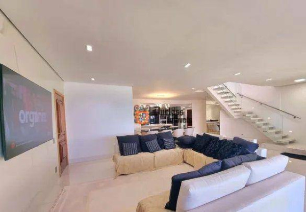 Imagem Cobertura com 6 Quartos à Venda, 460 m² em Riviera De São Lourenço - Bertioga Imagem Cobertura com 6 Quartos à Venda, 460 m² em Riviera De São Lourenço - Bertioga