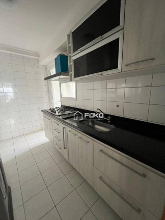 Imagem Apartamento com 3 Quartos para Alugar, 95 m² em Centro - Guarulhos