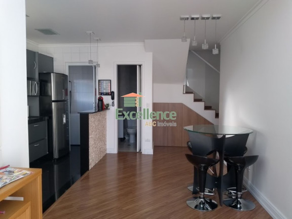 Imagem Loft com 1 Quarto à Venda, 65 m² em Vila Caminho Do Mar - São Bernardo Do Campo Imagem Loft com 1 Quarto à Venda, 65 m² em Vila Caminho Do Mar - São Bernardo Do Campo