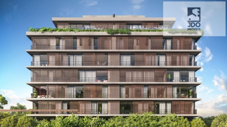 Apartamento com 2 Quartos à Venda, 131 m² em Bigorrilho - Curitiba