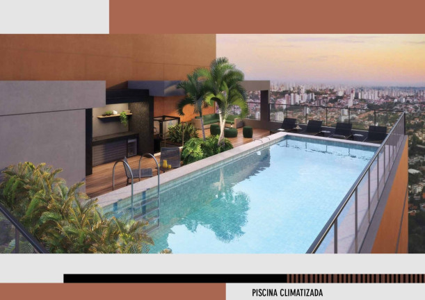 Imagem Apartamento com 1 Quarto para Alugar, 26 m² em Santo Amaro - São Paulo Imagem Apartamento com 1 Quarto para Alugar, 26 m² em Santo Amaro - São Paulo
