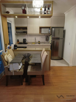 Apartamento com 3 Quartos à Venda, 76 m² em Vila Industrial - São José Dos Campos
