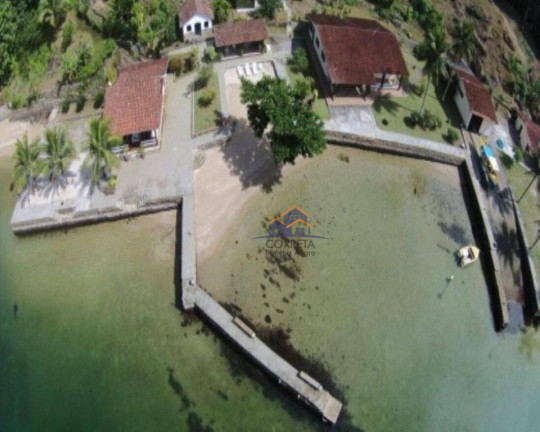 Imóvel com 7 Quartos à Venda, 650 m² em Angra Dos Reis