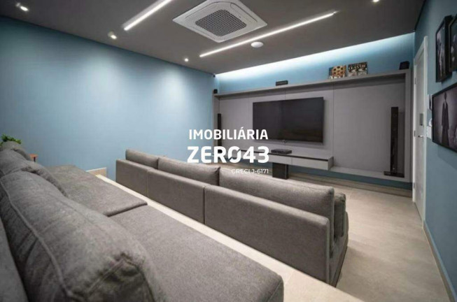 Imagem Apartamento com 1 Quarto à Venda, 32 m² em Mossunguê - Curitiba Imagem Apartamento com 1 Quarto à Venda, 32 m² em Mossunguê - Curitiba