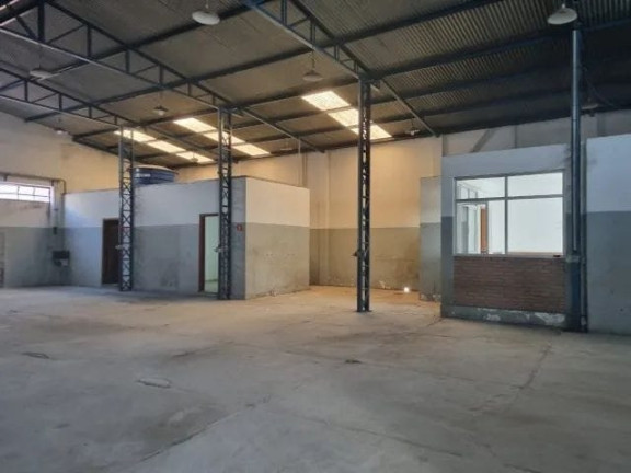 Imagem Galpão à Venda, 300 m² em Jardim Santana - Tremembé Imagem Galpão à Venda, 300 m² em Jardim Santana - Tremembé