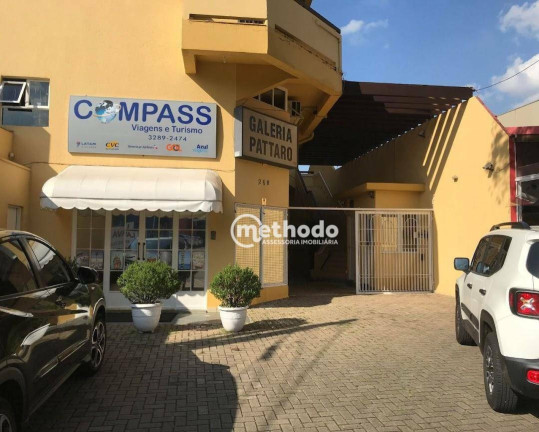 Sala Comercial para Alugar, 62 m² em Barão Geraldo - Campinas