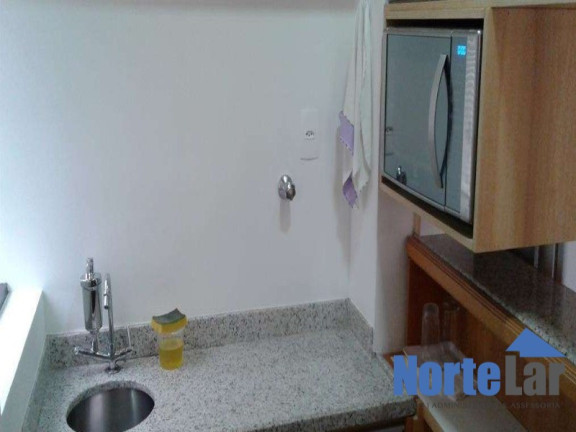 Imagem Flat com 1 Quarto à Venda, 33 m² em Jardim Paulista - São Paulo