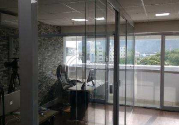 Imagem Imóvel Comercial à Venda, 37 m² em Vila Belmiro - Santos