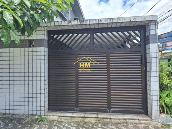 Imagem Sobrado com 3 Quartos à Venda, 120 m² em Esplanada Dos Barreiros - Sao Vicente