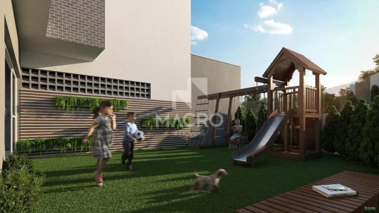 Imagem Apartamento com 3 Quartos à Venda, 120 m² em Barra Do Rio Cerro - Jaraguá Do Sul