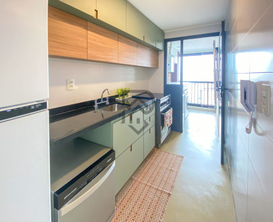 Imagem Apartamento com 3 Quartos à Venda, 91 m² em Vila Mariana - São Paulo