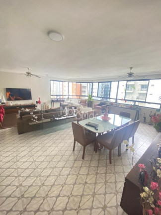 Imagem Apartamento com 3 Quartos à Venda, 220 m² em Pitangueiras - Guarujá