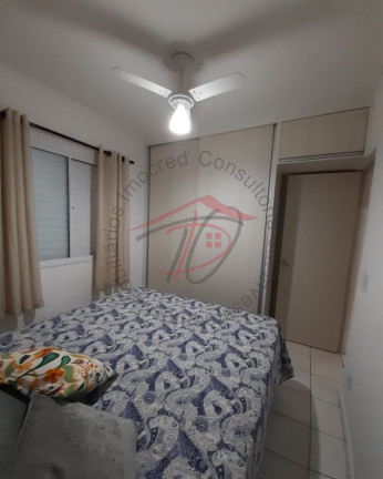Imagem Imóvel com 2 Quartos à Venda, 50 m² em Jardim Recanto Dos Sonhos - Sumaré