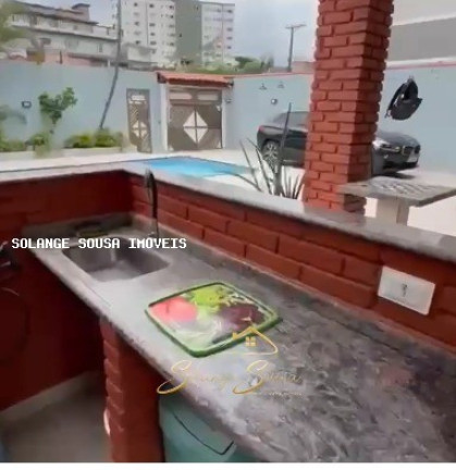 Imagem Casa com 4 Quartos à Venda,  em Vila Tupi - Praia Grande