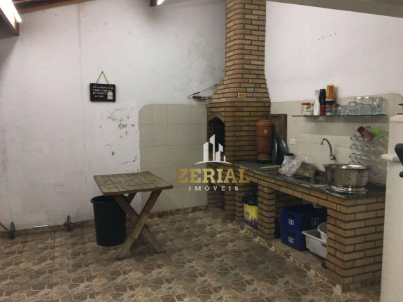 Imagem Sobrado com 3 Quartos à Venda, 210 m² em Santa Maria - São Caetano Do Sul