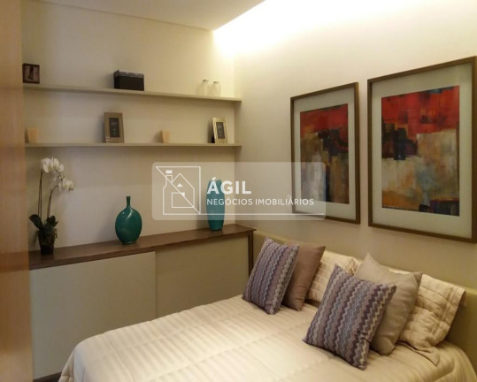 Imagem Apartamento com 3 Quartos à Venda, 97 m² em Jardim Califórnia - Jacareí