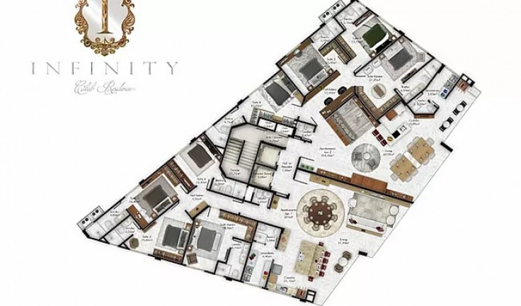 Imagem Apartamento com 4 Quartos à Venda, 20.000 m² em Meia Praia - Itapema Imagem Apartamento com 4 Quartos à Venda, 20.000 m² em Meia Praia - Itapema