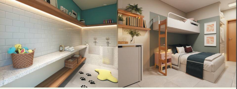 Imagem Apartamento com 2 Quartos à Venda, 55 m² em Pacaembu - Londrina Imagem Apartamento com 2 Quartos à Venda, 55 m² em Pacaembu - Londrina