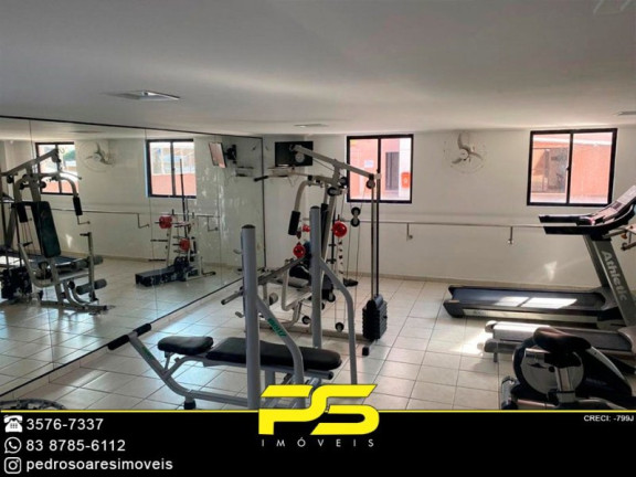 Imagem Apartamento com 3 Quartos à Venda, 98 m² em Manaíra - João Pessoa
