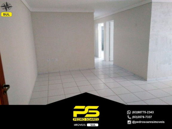 Imagem Apartamento com 2 Quartos à Venda, 57 m² em Ernesto Geisel - João Pessoa Imagem Apartamento com 2 Quartos à Venda, 57 m² em Ernesto Geisel - João Pessoa