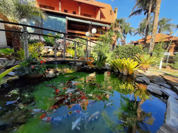 Imagem Casa com 6 Quartos à Venda, 380 m² em Alto Do Joá - Lagoa Santa