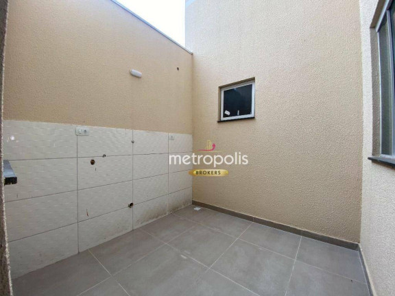 Imagem Apartamento com 2 Quartos à Venda, 45 m² em Parque Erasmo Assunção - Santo André Imagem Apartamento com 2 Quartos à Venda, 45 m² em Parque Erasmo Assunção - Santo André