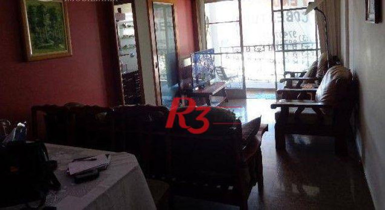 Imagem Cobertura com 3 Quartos à Venda, 220 m² em Vila Belmiro - Santos