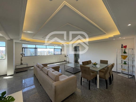 Imagem Cobertura com 5 Quartos à Venda, 200 m² em Aldeota - Fortaleza