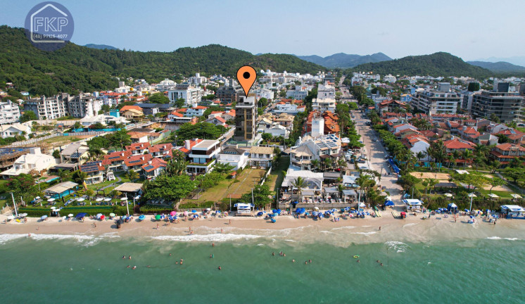 Imagem Apartamento com 2 Quartos à Venda, 85 m² em Jurerê Internacional - Florianópolis