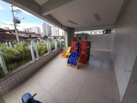 Imagem Apartamento com 2 Quartos à Venda, 75 m² em Caiçara - Praia Grande