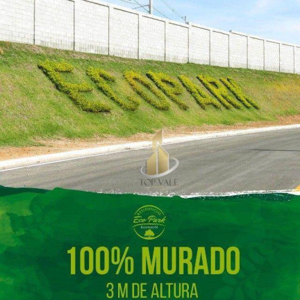 Imagem Terreno à Venda, 526 m² em Condomínio Residencial Ecopark - Caçapava Imagem Terreno à Venda, 526 m² em Condomínio Residencial Ecopark - Caçapava