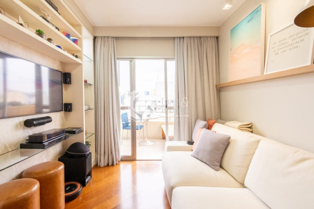 Imagem Apartamento com 2 Quartos à Venda, 55 m² em Vila Olímpia - São Paulo Imagem Apartamento com 2 Quartos à Venda, 55 m² em Vila Olímpia - São Paulo