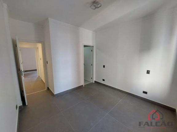 Imagem Apartamento com 2 Quartos à Venda, 85 m² em José Menino - Santos
