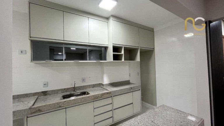 Imagem Apartamento com 2 Quartos à Venda, 90 m² em Boqueirão - Praia Grande