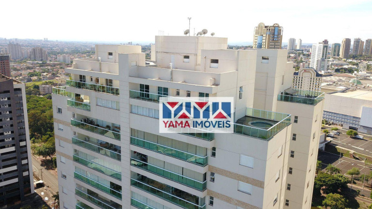 Imagem Cobertura com 4 Quartos à Venda, 325 m² em Nova Aliança - Ribeirão Preto
