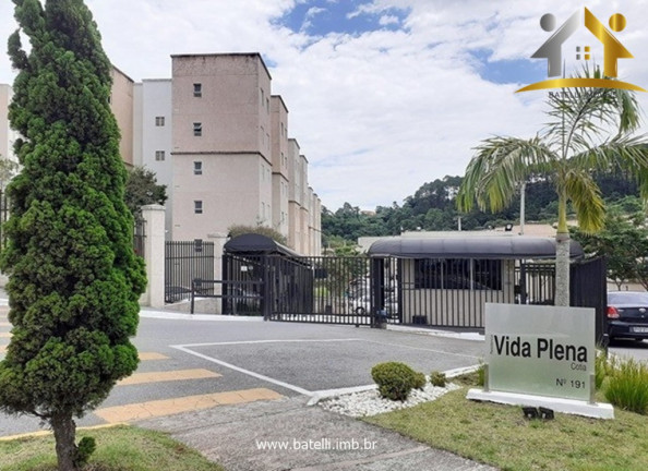 Apartamento com 2 Quartos à Venda, 45 m² em Jardim Petrópolis  - Cotia